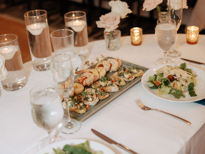 pacci restaurant space